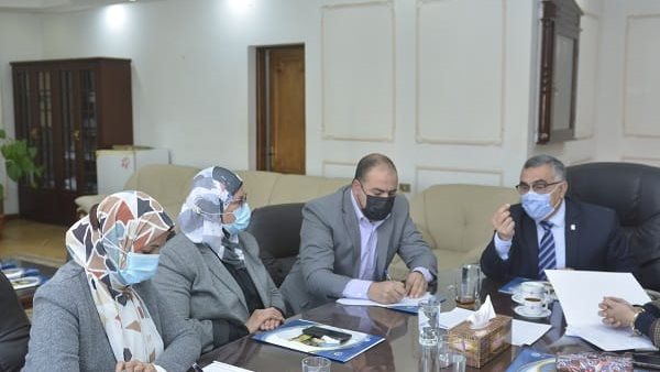 جانب من الاجتماع