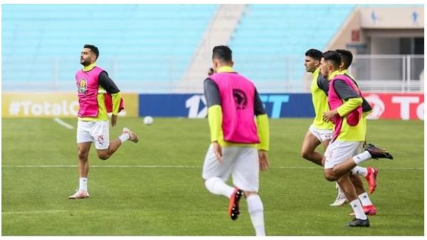 مران الزمالك