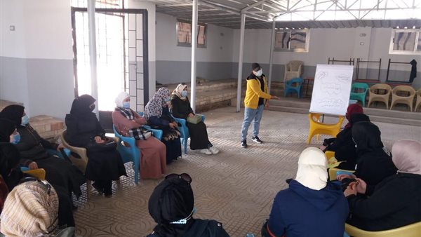 جانب من الحدث