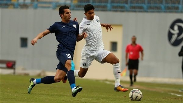 جانب من مباراة سابقة