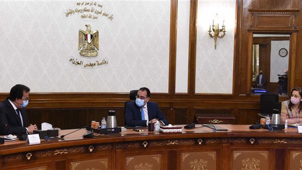 اجتماع رئيس الوزراء