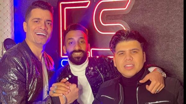 حسن شاكوش وعمر كمال