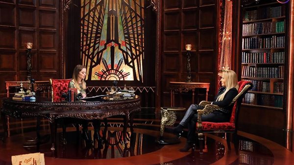 نادية الجندى ووفاء