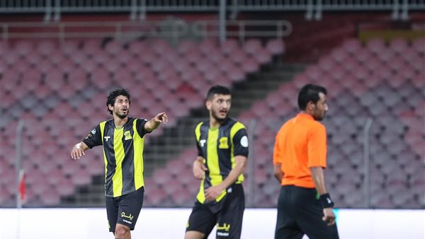 أحمد حجازي في مباراة