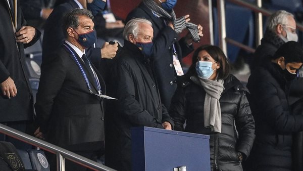 لابورتا رئيس برشلونة