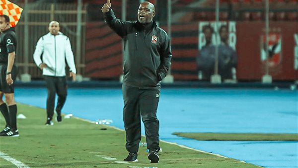 موسيماني مدرب الأهلي