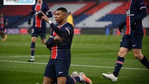 كيليان مبابي