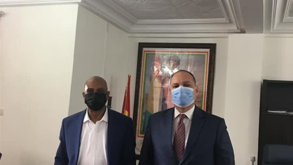 سفير مصر في كوناكري