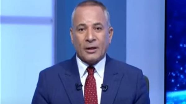 الاعلامى احمد موسي