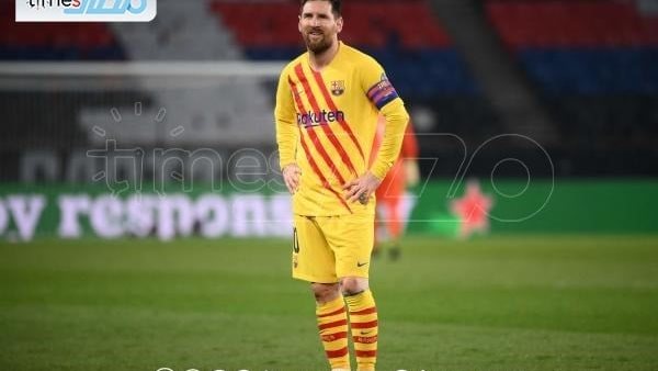 ليونيل ميسي