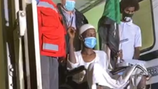 خلال استقبال الاشقاء