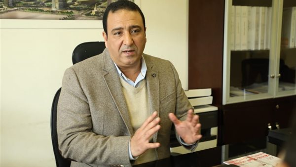 متحدث العاصمة الادارية