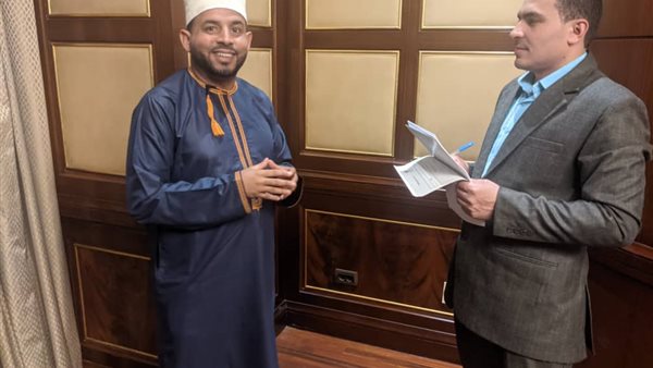 حسين محمد عفيفي الأزهري