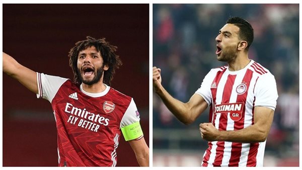 كوكا ومحمد النني