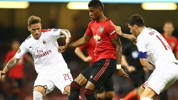 جانب من مباراة سابقة