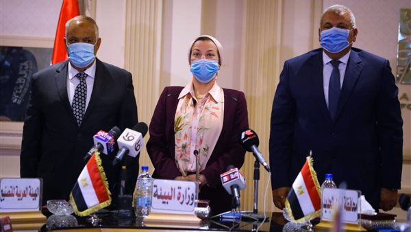 جانب من مراسم التوقيع