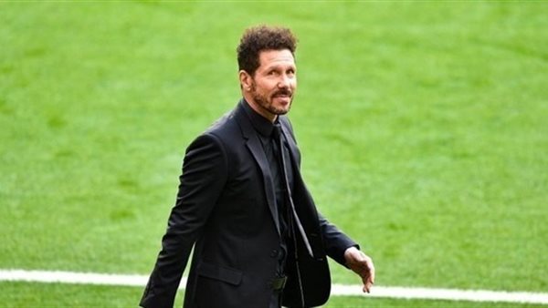 دييجو سيميوني مدرب