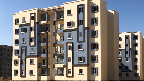 جانب من الوحدات السكنية