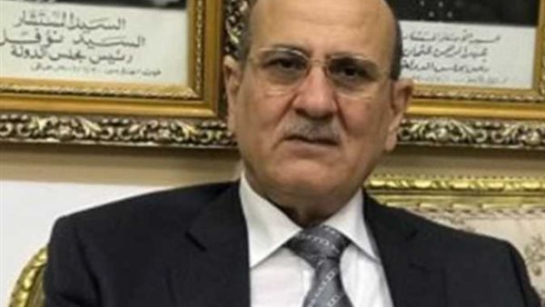  المستشار طه كرسوع