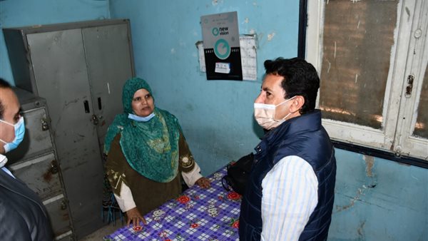 اشرف صبحي وزير الرياضة