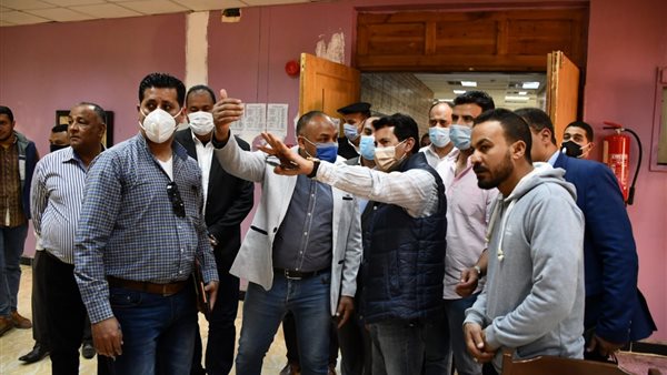 أشرف صبحي وزير الشباب