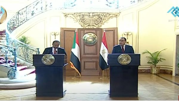 رئيس الوزراء ونظيره