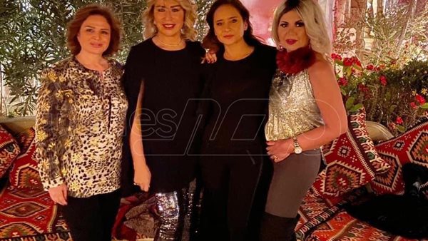 عيد ميلاد يسرا