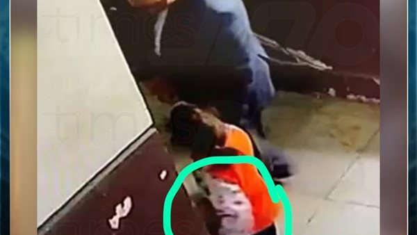 طفلة المعادى