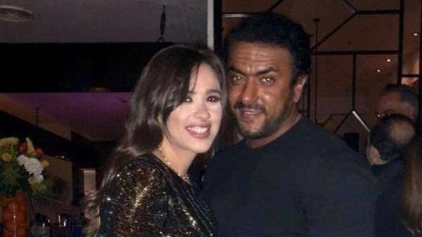 ياسمين وأحمد العوضى