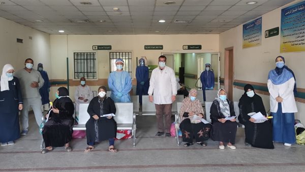 مستشفى عزل فقط بمحافظة