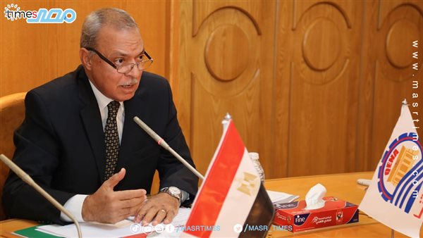 محافظ القليوبية