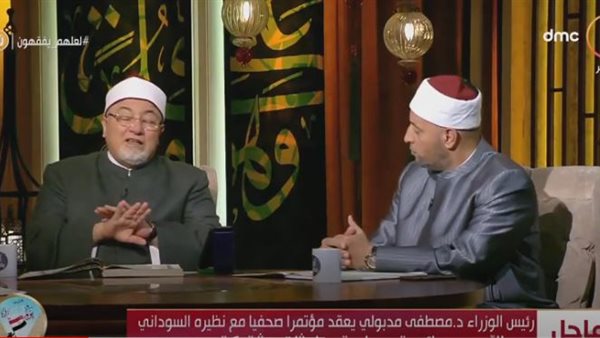 الشيخ خالد الجندي