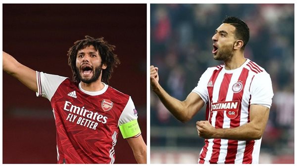 كوكا ومحمد النني