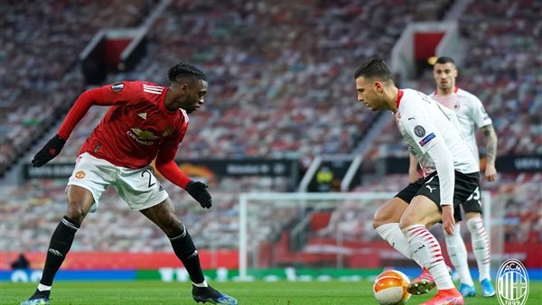 جانب من المباراة