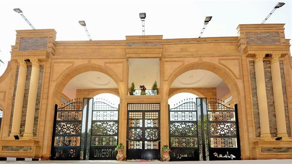 جامعة المنصورة