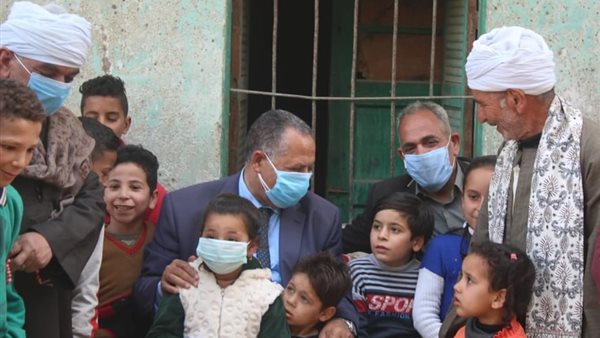 اللواء عصام سعد محافظ