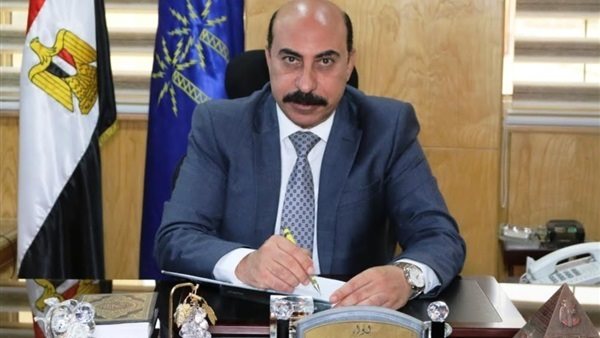 محافظ أسوان