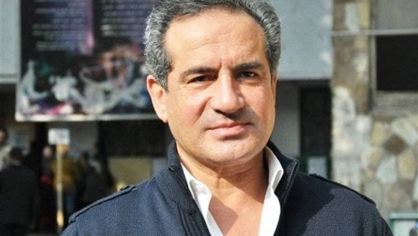 المطرب محمد ثروت