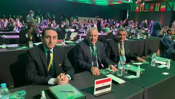 جانب من الحدث