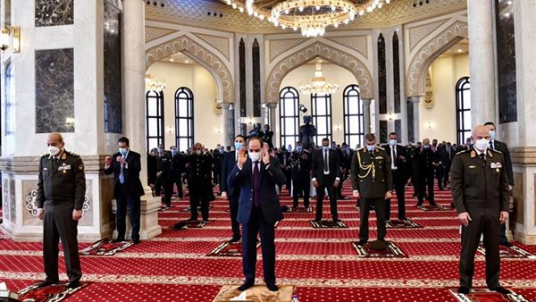 الرئيس السيسى