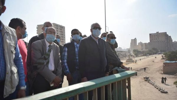 محافظ الجيزة