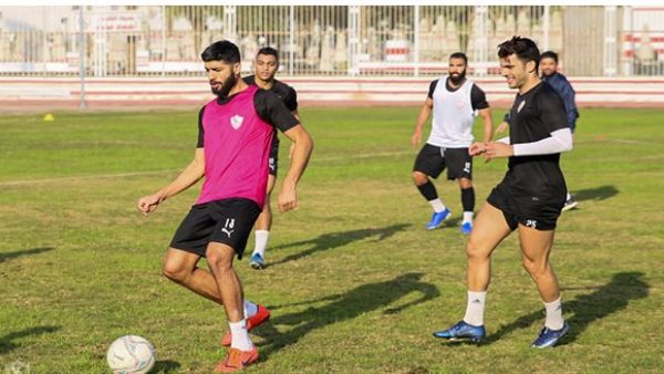 مران الزمالك