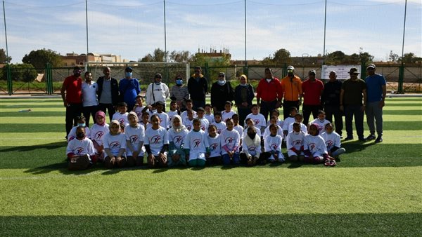 جانب من الفعاليات