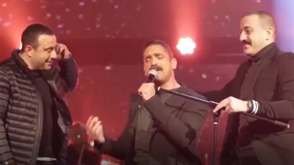 كرارة ودياب والسقا