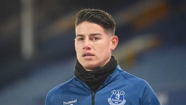 جيمس رودريجيز