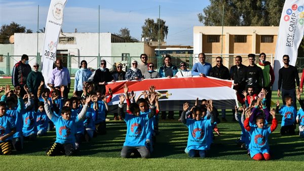 جانب من الفعاليات