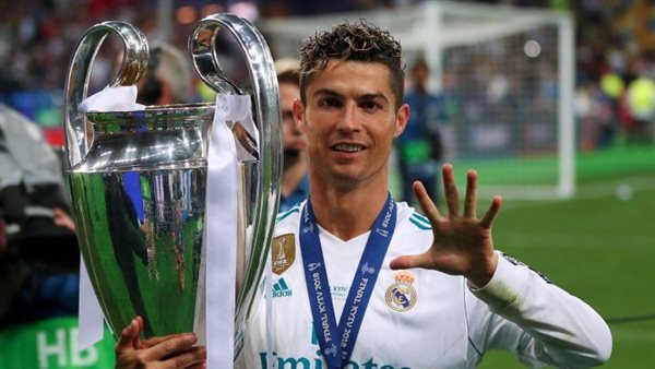 كريستيانو رونالدو