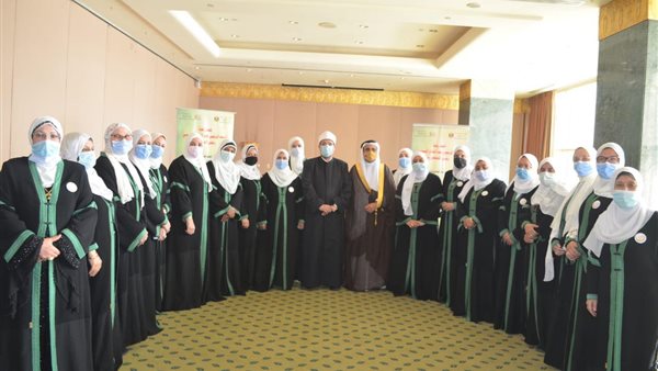 زى الواعظات 