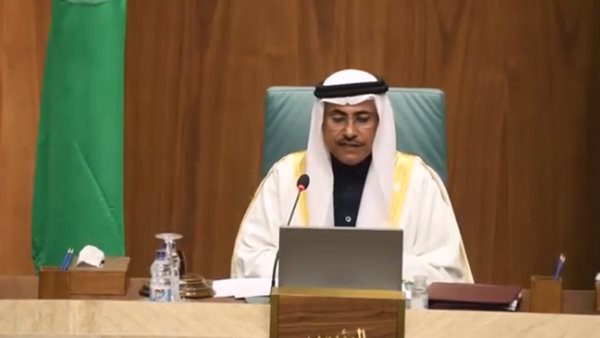 رئيس البرلمان العربى