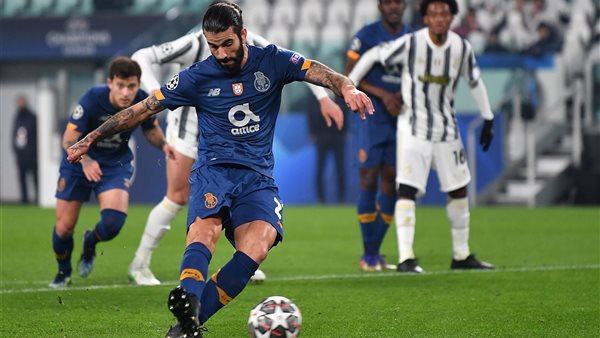 جانب من المباراة